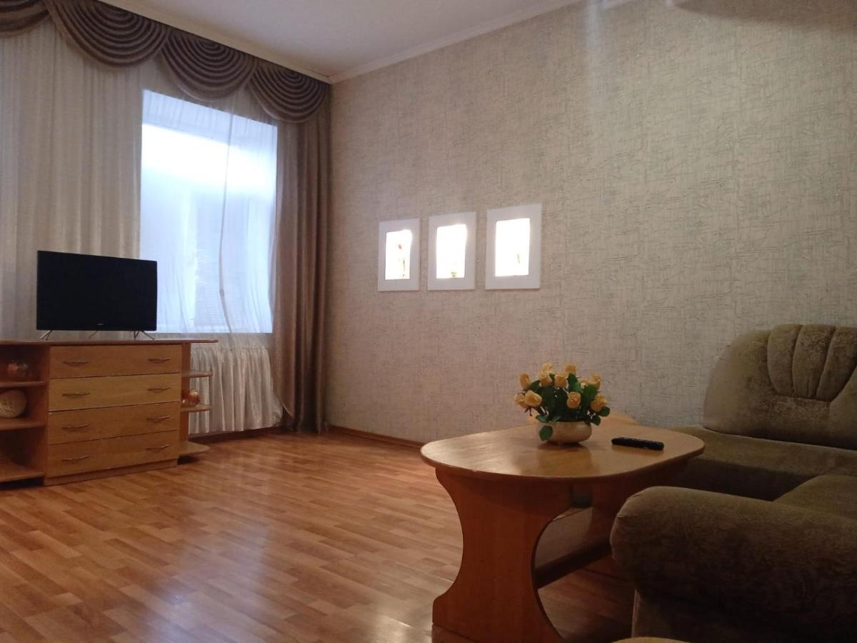Apartment On Vasilka 4 Grodno Exterior foto