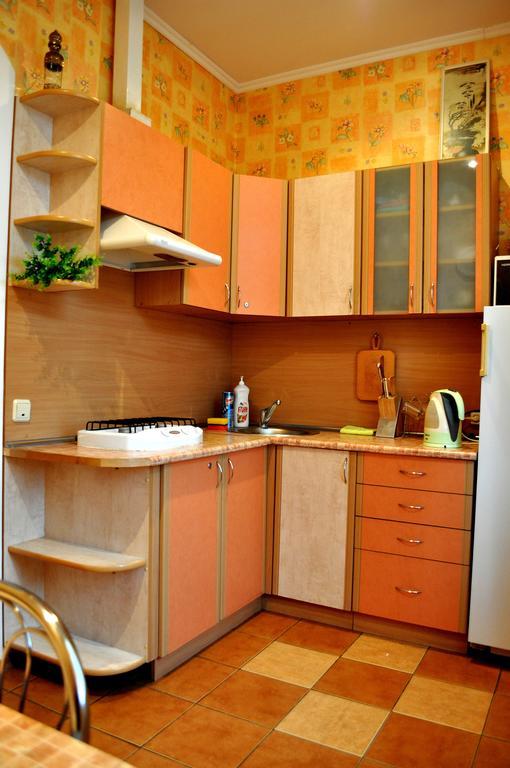 Apartment On Vasilka 4 Grodno Quarto foto