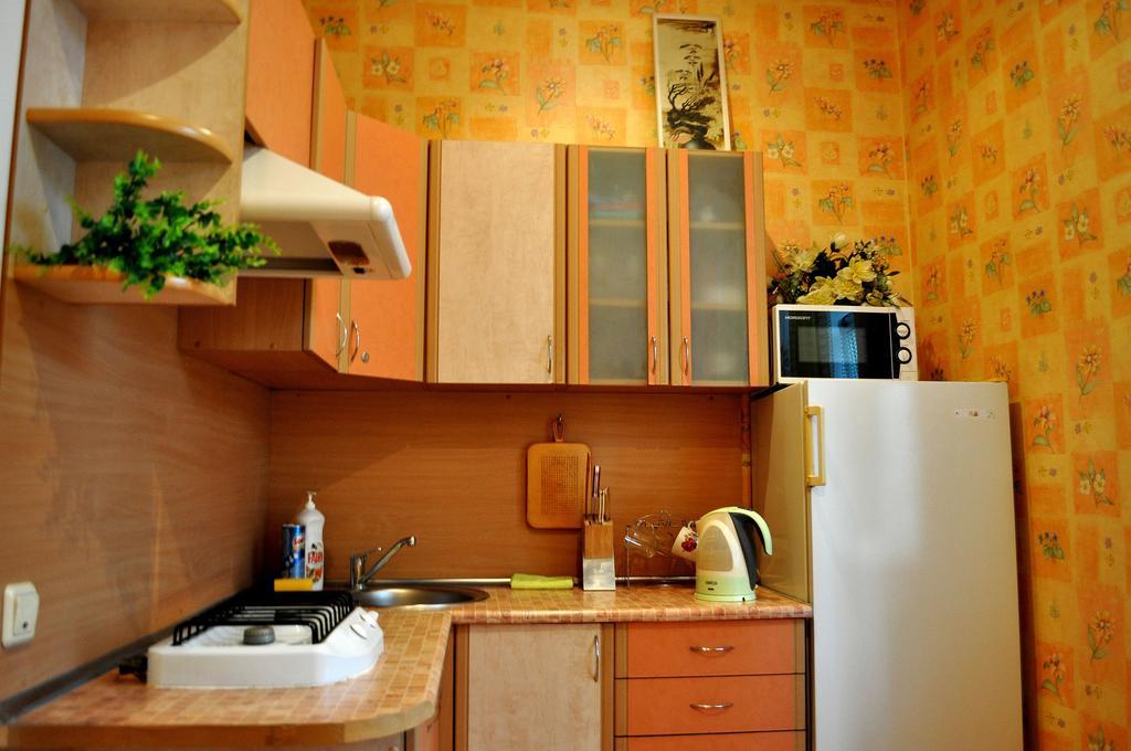 Apartment On Vasilka 4 Grodno Quarto foto